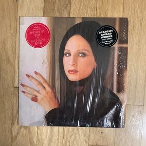 Barbara Streisand vinyl record